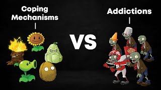 How to Beat Your Addictions  Explained With Plants vs Zombies [upl. by Aitrop41]