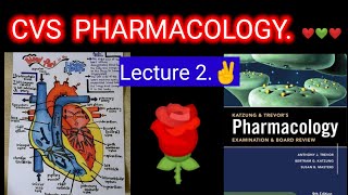 CVSPHARMACOLOGY 🛑 LECTURE 2 Drug used in hypertension Diuretics sympatholytics vasodilators [upl. by Hadley]