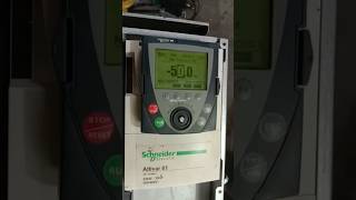 Schneider Altivar 61 3HP drive power module blast problem repair amp testing industrial electronics [upl. by Elisa588]