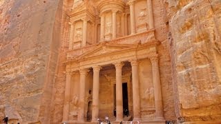 Petra Jordan with Bunnik Tours [upl. by Glinys]