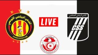 CS SFAXIEN vs ESPERANCE TUNIS [upl. by Neisa682]