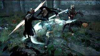 Vindictus  Official Trailer 1 [upl. by Eelamme]