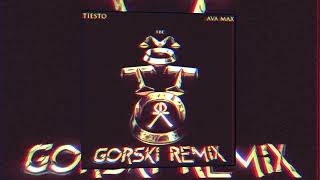 The Motto GORSKI Remix  Tiësto ft Ava Max [upl. by Coleman]