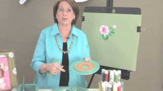 All About FolkArt® Paint with Donna Dewberry [upl. by Ayot]