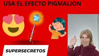 🪄🪄🪄SUPERSECRETOS 2 USA EL EFECTO PÌGMALION🩷🩷🩷 [upl. by Patman]