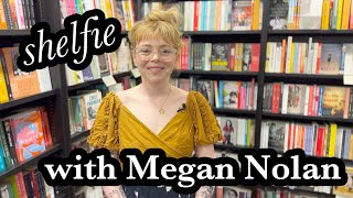 Shelfie with Megan Nolan [upl. by Andria]