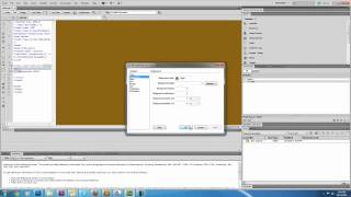 Dreamweaver Tutorial How to Center a DIV on a Web Page [upl. by Yotal304]