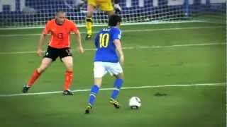 World Cup 2010 highlights Music Wavin Flag [upl. by Wivina]