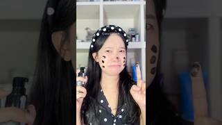 Masker hitam buat pori besar dan komedo masker skincarekorea skincare [upl. by Aramac]