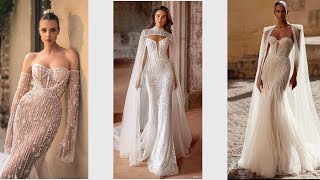 The Most INSANE Wedding Dress Trends of 2025 [upl. by Eran894]