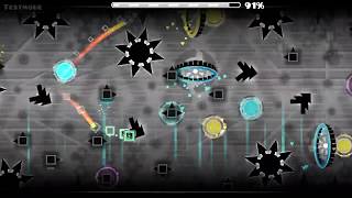 Deimos  Dual part Geometry Dash [upl. by Eenaj]