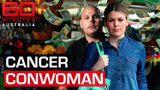 Revealing the truth about cancer conwoman Belle Gibson  60 Minutes Australia [upl. by Myles737]