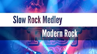 modern rock medley [upl. by Vorfeld]