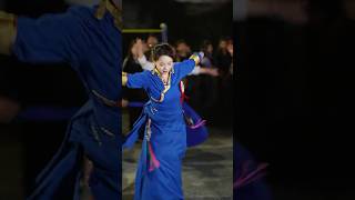 Wengmu the most beautiful Tibetan dancer [upl. by Eaver]