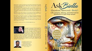 Ask Biella Questions Answered  Book 1 Book Trailer1 [upl. by Barnabe]