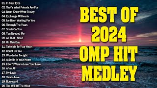 Best Romantic Love Songs 80s 90s  Best OPM Love Songs Medley  Non Stop Old Song Sweet Memories [upl. by Aneehc]