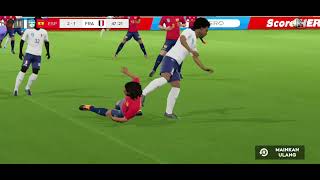 SPANYOL VS PRANCIS EURO2024 II HIGHLIGHT EURO2024 [upl. by Okeim]