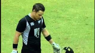 Bangladesh Cricket BD vs NZ ODI 4 2010 48th Over Wickets Amazing Direct Hit [upl. by Arreip688]