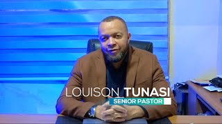 LAST HARVEST CONFERENCE 2022  Pastor Louison TUNASI  SAVE THE DATE [upl. by Eizus863]