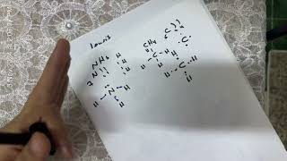 prep1lewis structure in ionic and covalent bonding [upl. by Fasto222]