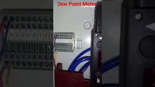 dew point meter [upl. by Murrah]