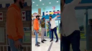 Girl voice prank public reaction 🤣 rjprank rjfunnyvideo girlvoicepranks publiceprank [upl. by Avrit]