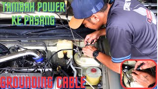 Grounding Cable Fungsi amp Cara Pemasangan Yang Betul [upl. by Afirahs]