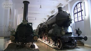 DB Museum Nürnberg [upl. by Allecsirp670]