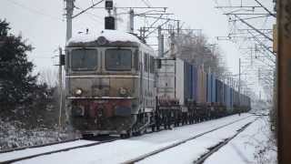 LONG WHISTLE FROM A CFR MARFĂ SULZERFLUIER LUNG DE 060DA [upl. by Sitoel965]