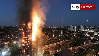 Grenfell The Fire of London [upl. by Sehcaep]