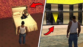 10 Things You Didnt Know About GTA San Andreas in 2023 New Secrets amp Facts [upl. by Oiramed]