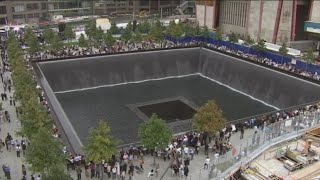 911 Memorial in New York City  Live Stream  Sept 11 Anniversary [upl. by Nrobyalc]