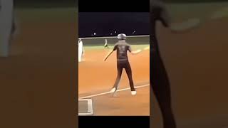 wow😭baseball funny trending funnysports memes voiceover comedy viralvideo nbafunny fylシ [upl. by Walston]