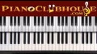 ♫ How to play quotYESquot Shekinah Glory gospel piano tutorial lesson ♫ [upl. by Ettenuj887]