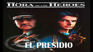 EL PRESIDIO 1988 trailer subtiulado [upl. by Lairret]