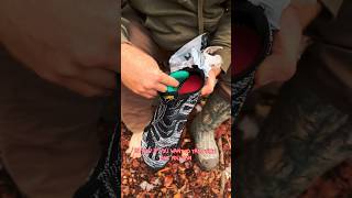 Unboxing Saguaro Barefoot Shoes Bushcraft Woodcraft [upl. by Ahsyla]