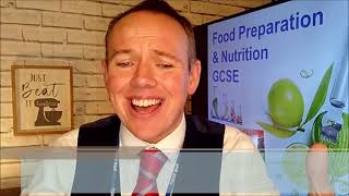 GCSE Food Preparation and Nutrition [upl. by Annet]