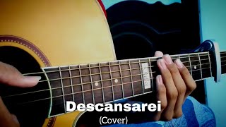 Descansarei no VIOLÃO Fingerstyle [upl. by Guilbert951]