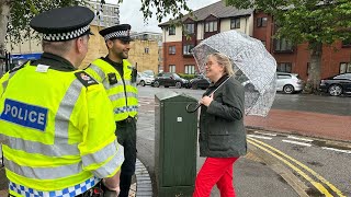 34 arrests as hotspot patrols to tackle antisocial behaviour and violence take place in Surrey [upl. by Notlrac]