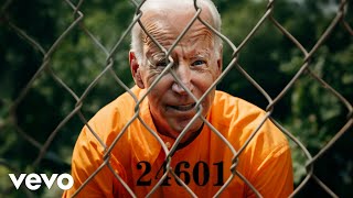 Joe Biden  quotFirst Day Outquot Official Music Video  AI Parody [upl. by Nodnahs]