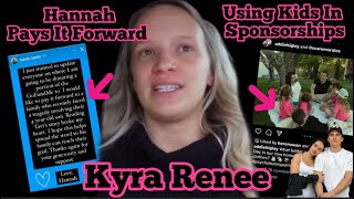 Kyra Renee EXPLAINS Why They DELETED OKBABY YouTube Channel [upl. by Baram650]