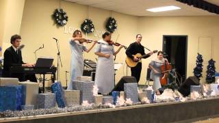 Feliz Navidad Instrumental  Performance at a Widows Banquet [upl. by Filippo233]