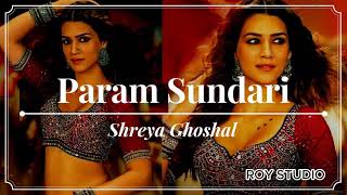 Param Sundari Official Video  Mimi  Kriti Sanon Pankaj Tripathi [upl. by Jesselyn]