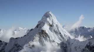 The Himalayas from 20000 ft [upl. by Chapen]