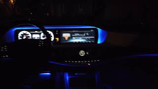 Mercedes S550 13 speaker Burmester Soundsystem [upl. by Madora]