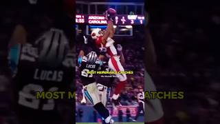 Larry Fitzgerald Picks Best Catches Of All Time [upl. by Ejrog500]