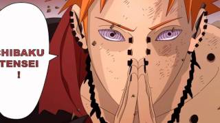 Pain Theme  Girei  Naruto Shippuuden Lyrics in description [upl. by Cozmo]