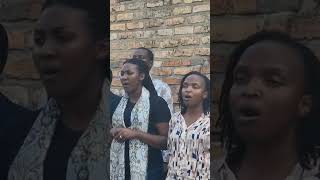 LOVE Urukundo  Ambassadors of Christ choir in singing live newmusicrelease Part2 [upl. by Adella]