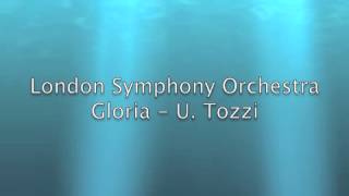 Gloria  London Symphony Orchestra  Umberto Tozzi [upl. by Casteel]