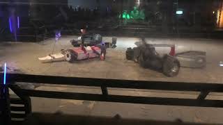 Robots Live Stoke 2024 Heavyweight Rumble 2 [upl. by Aret]